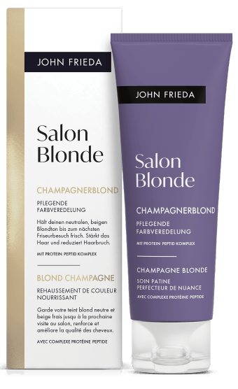 Salon Blonde Champagnerblond