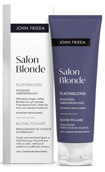 Salon Blonde Platinblond